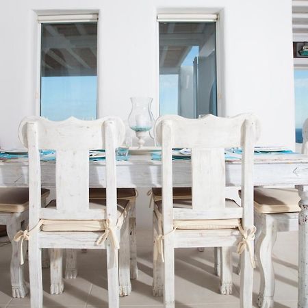 3 Bedroom Cycladic Villa Lia Калафатіс Екстер'єр фото